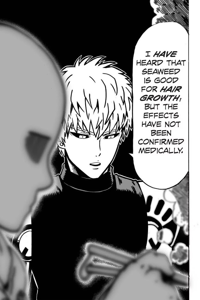 One Punch Man - Chapter 20 image 39